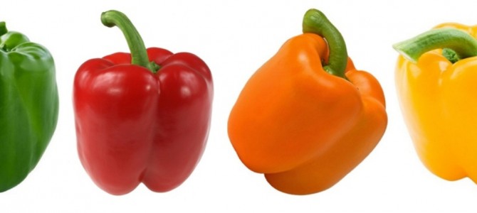 Farm Fresh Peppers